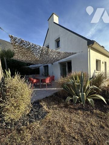 Maison à vendre, 116m², Ploemeur