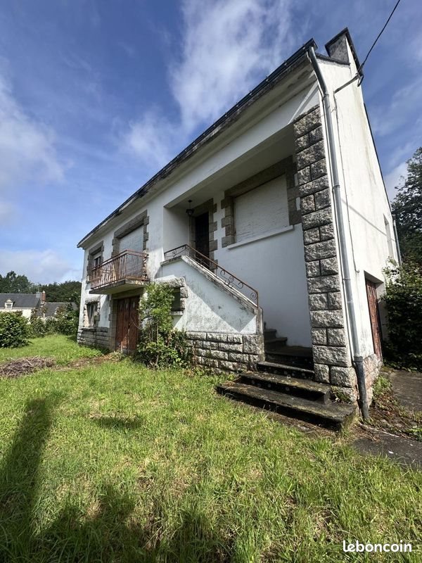 Maison à vendre, 100m², Bubry