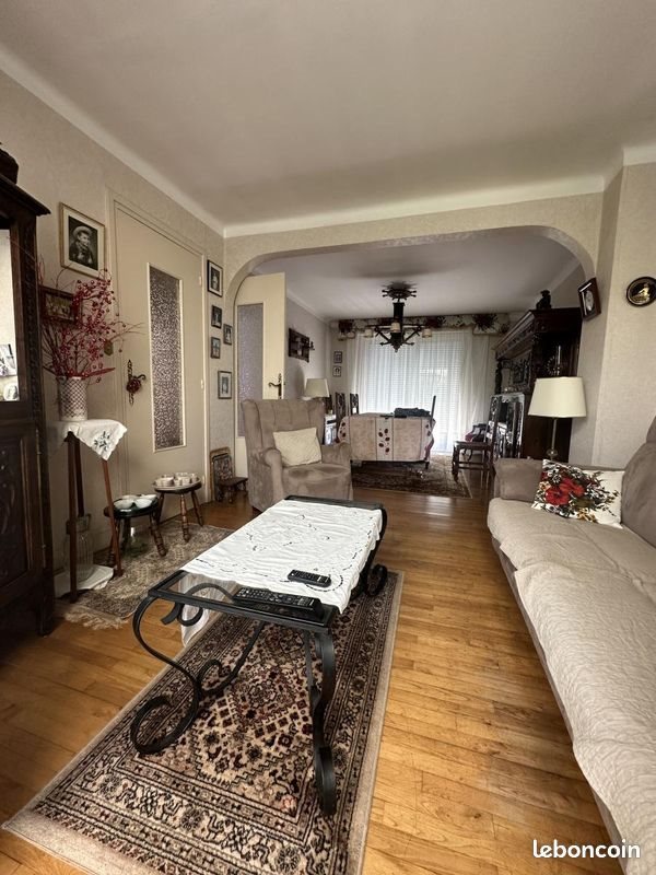 Maison à vendre, 148m², Larmor-Plage