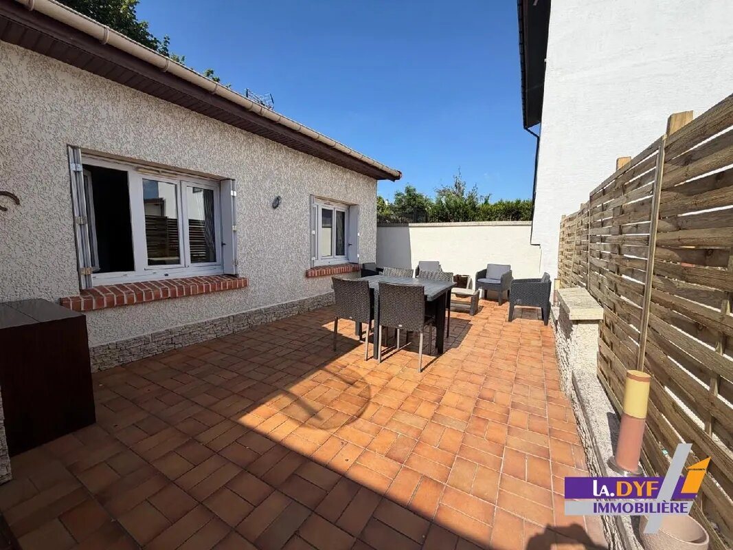 Maison à louer, 80m², Tremblay-en-France