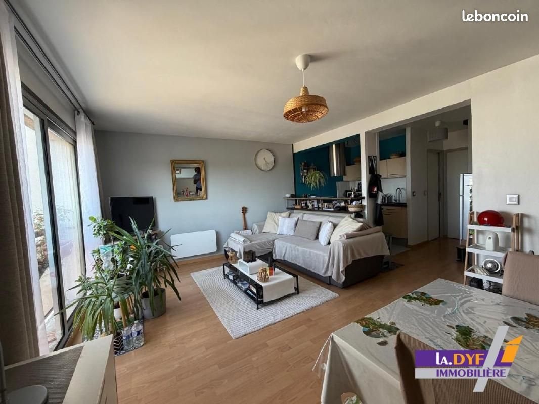 Appartement à vendre, 46m², Vaujours