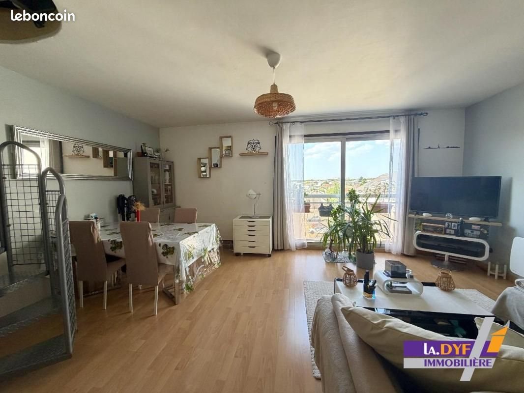 Appartement à vendre, 46m², Vaujours
