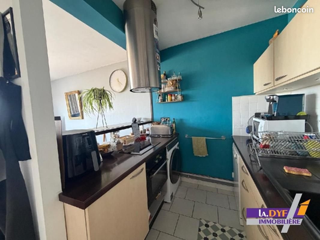 Appartement à vendre, 46m², Vaujours
