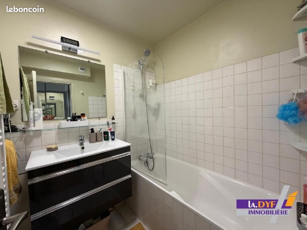 Appartement à vendre, 46m², Vaujours