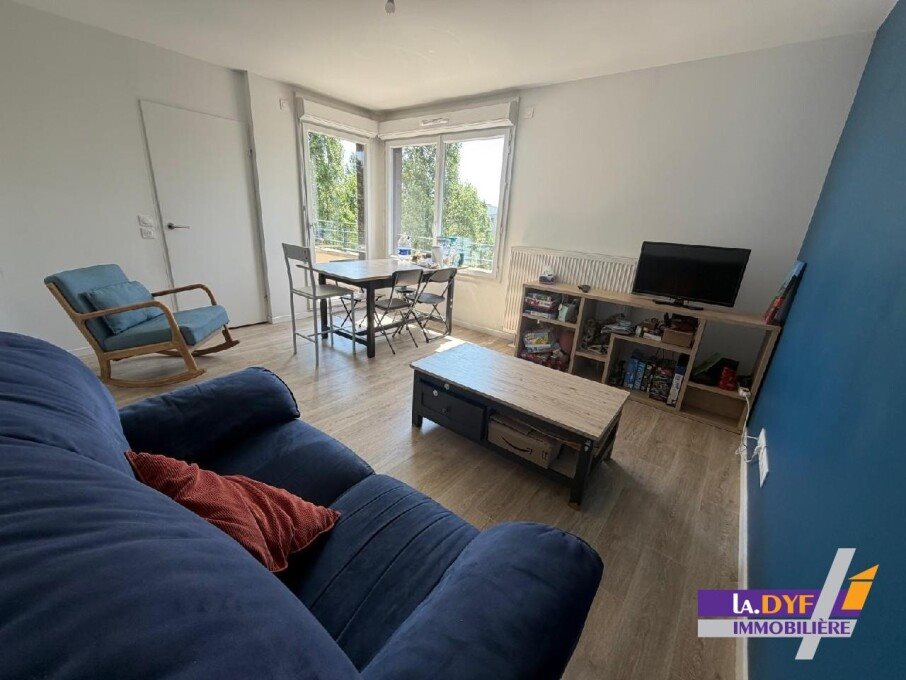 Appartement à louer, 57m², Bondy