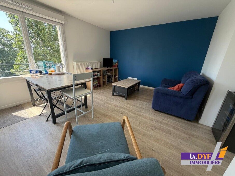 Appartement à louer, 57m², Bondy