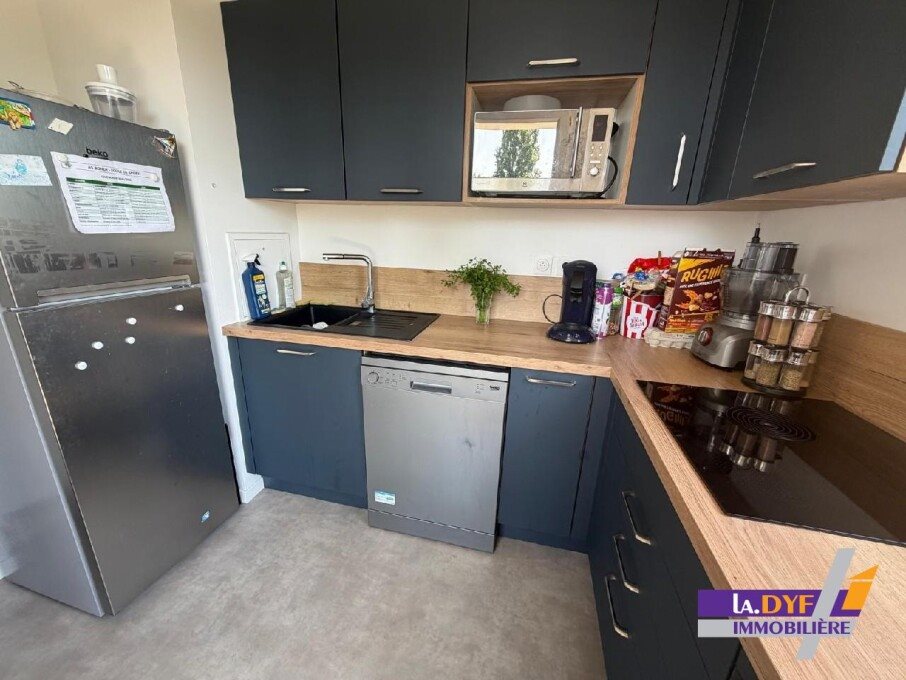 Appartement à louer, 57m², Bondy