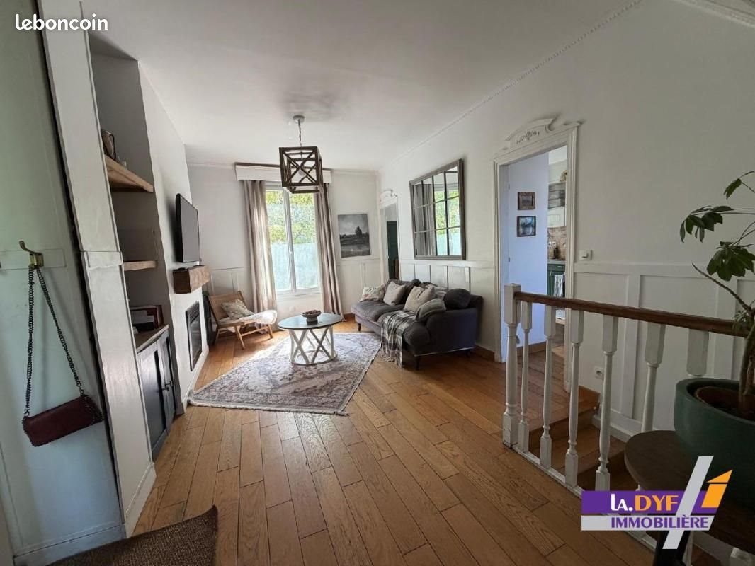 Maison à vendre, 110m², Vaujours