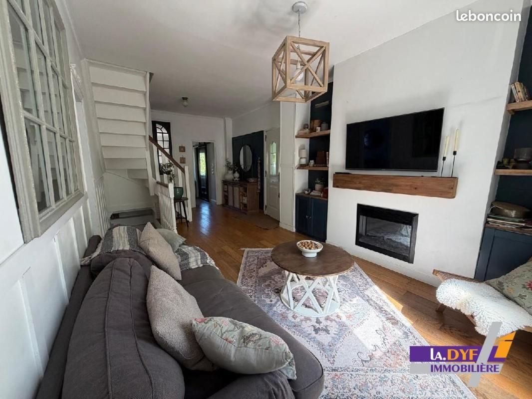 Maison à vendre, 110m², Vaujours