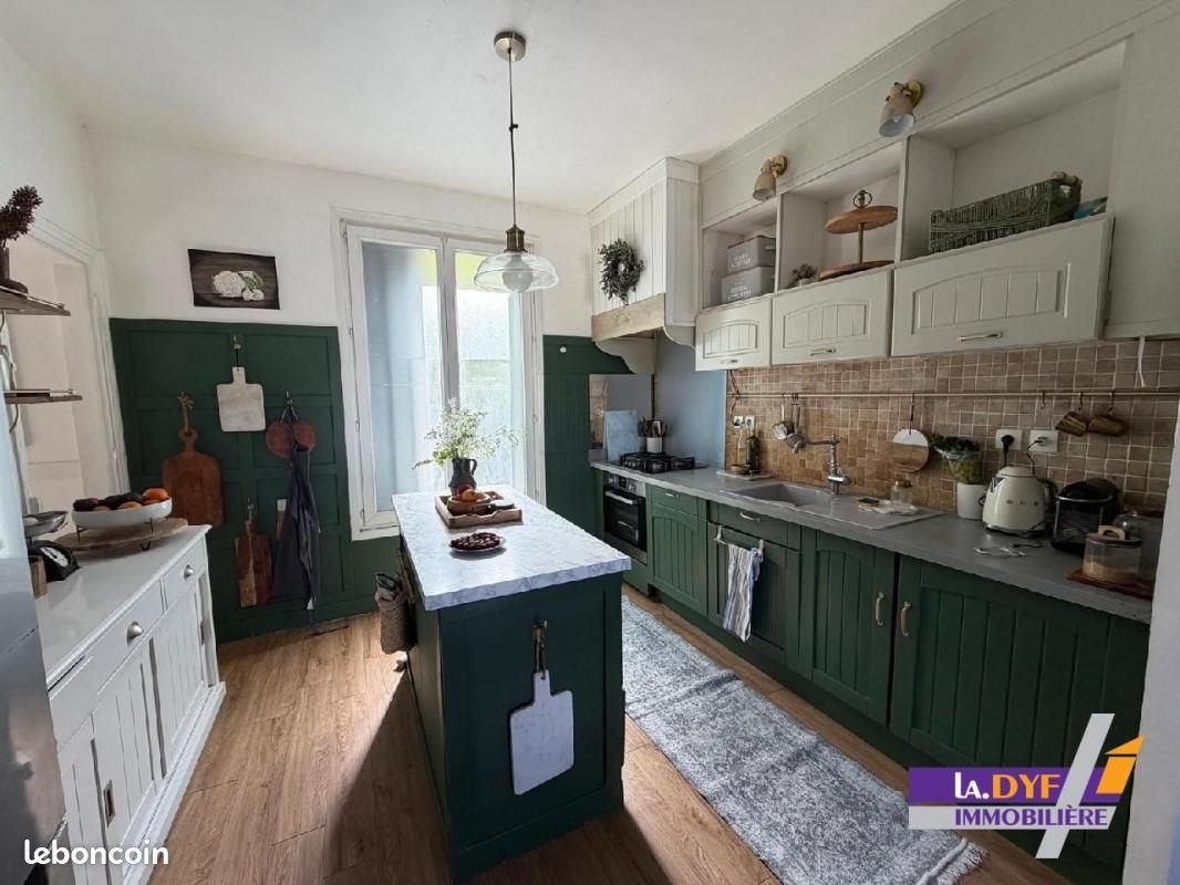 Maison à vendre, 110m², Vaujours