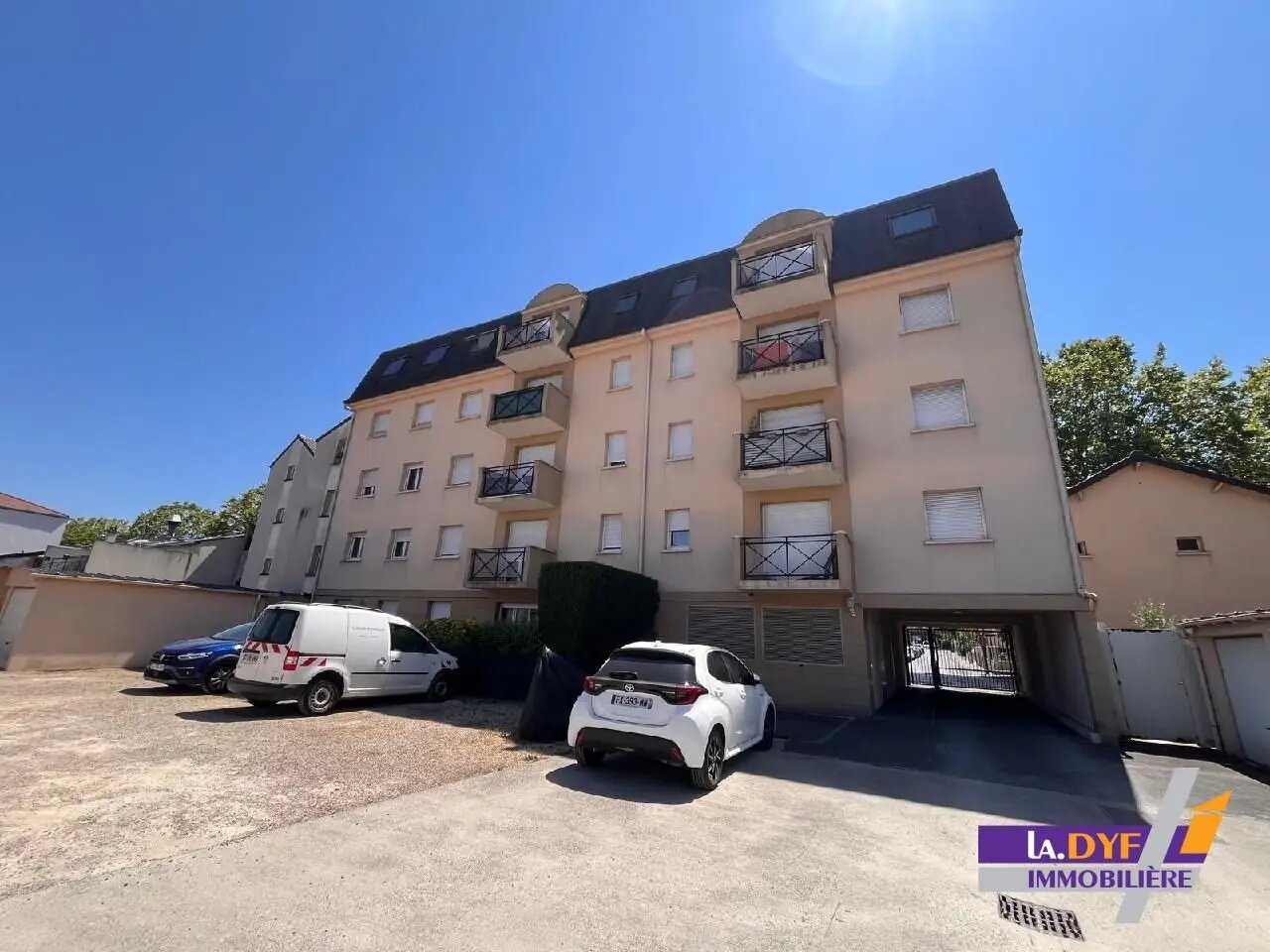 Appartement à vendre, 73m², Vaujours