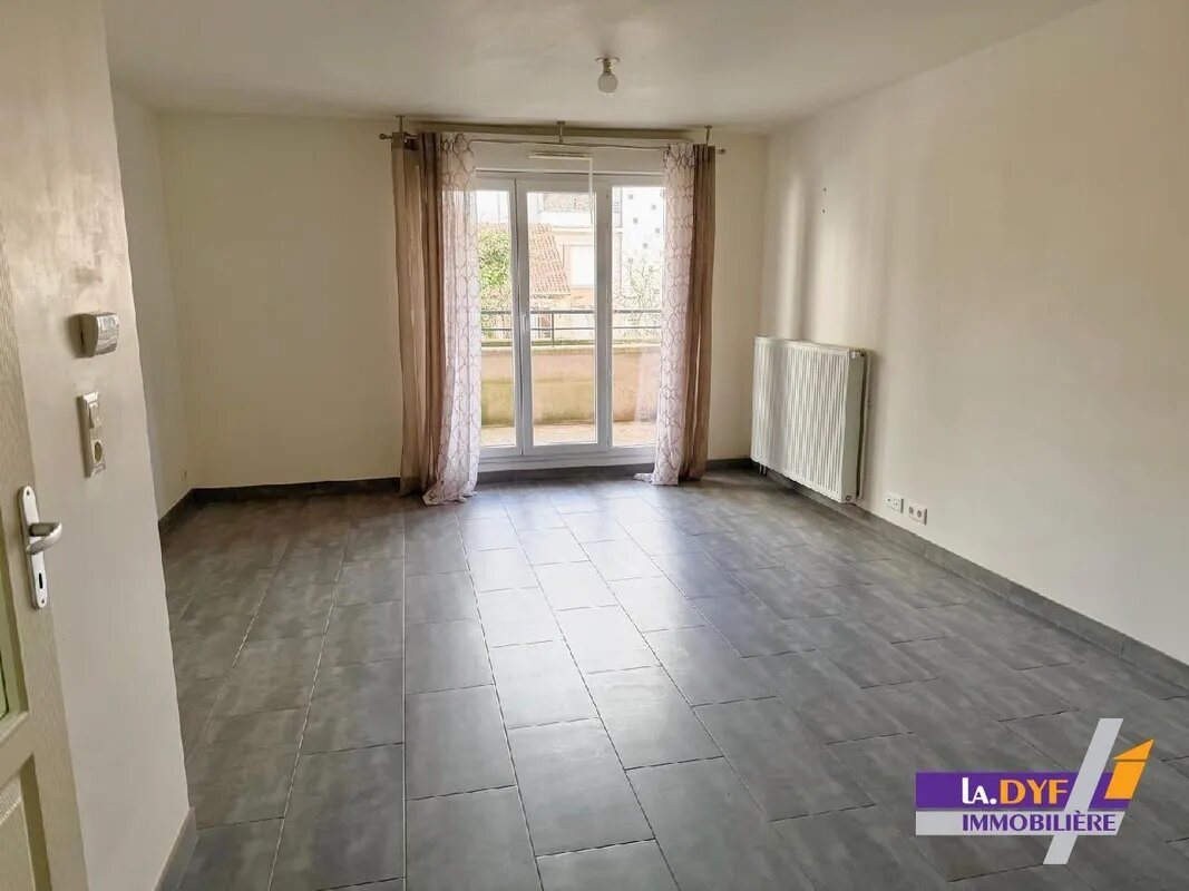 Appartement à louer, 46m², Tremblay-en-France