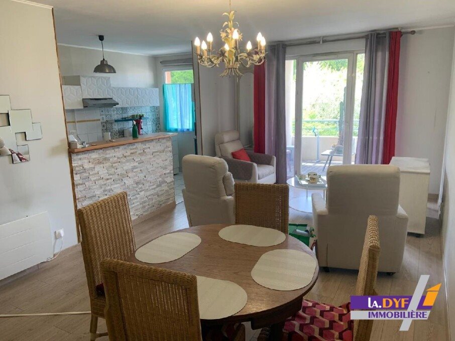 Appartement à louer, 65m², Villepinte