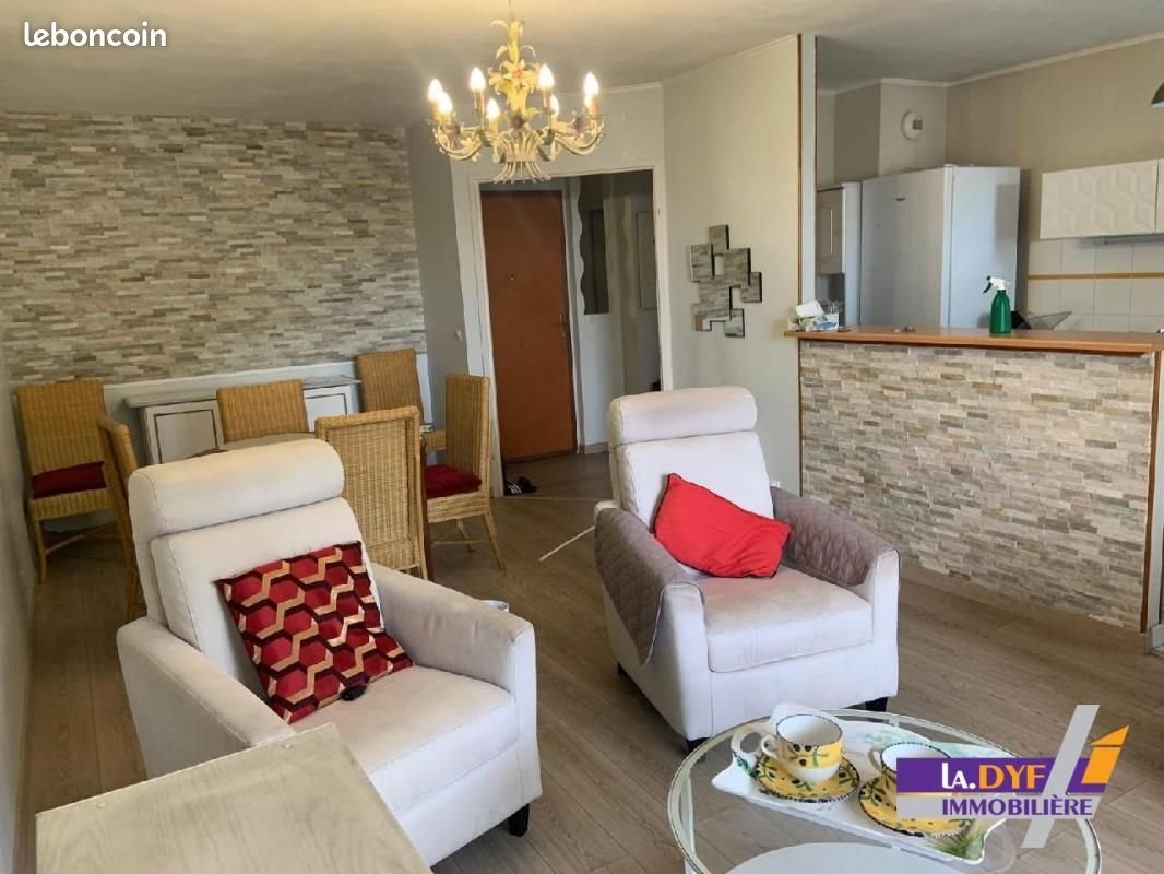 Appartement à louer, 65m², Villepinte