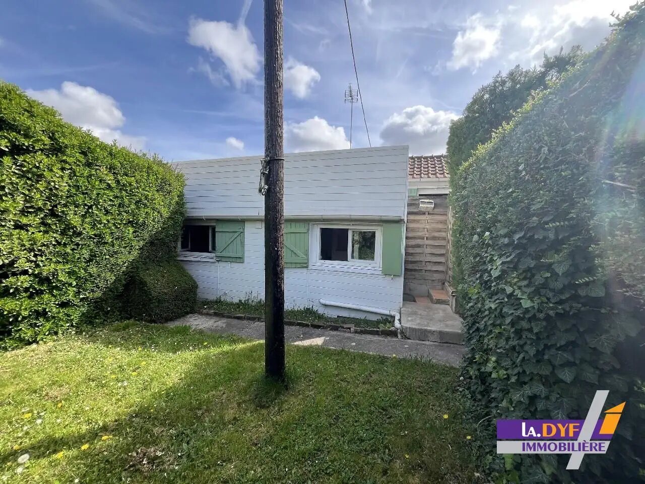 Maison à vendre, 62m², Vaujours