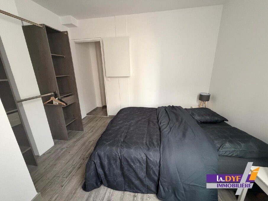 Maison à louer, 24m², Pontoise