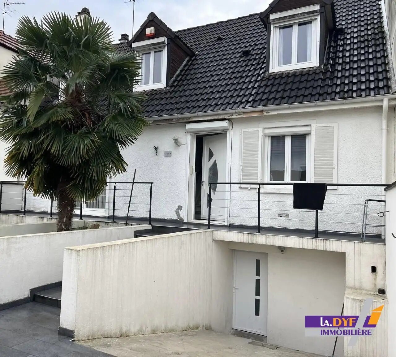 Maison à vendre, 114m², Tremblay-en-France