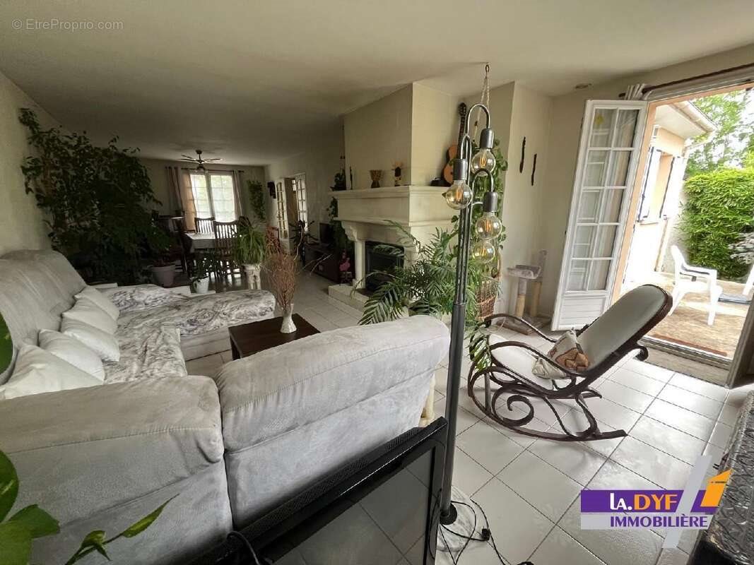 Maison à vendre, 114m², Villeparisis