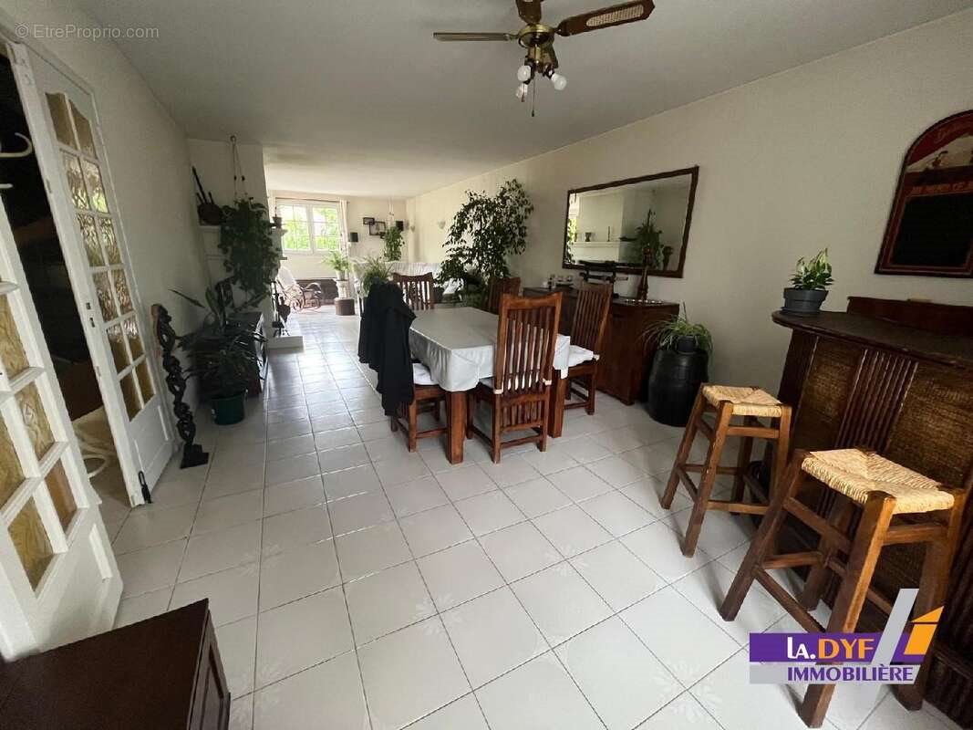 Maison à vendre, 114m², Villeparisis