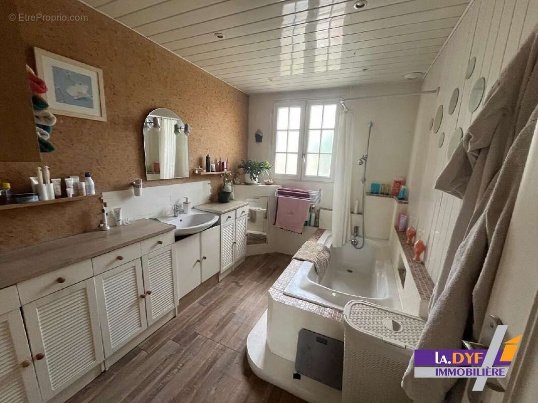 Maison à vendre, 114m², Villeparisis