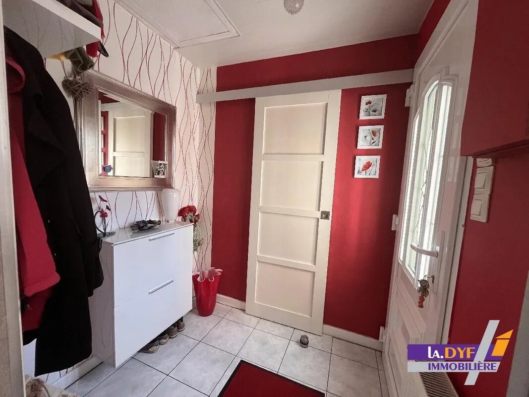 Maison à vendre, 95m², Saint-Soupplets
