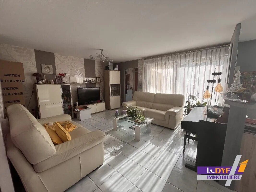 Maison à vendre, 95m², Saint-Soupplets