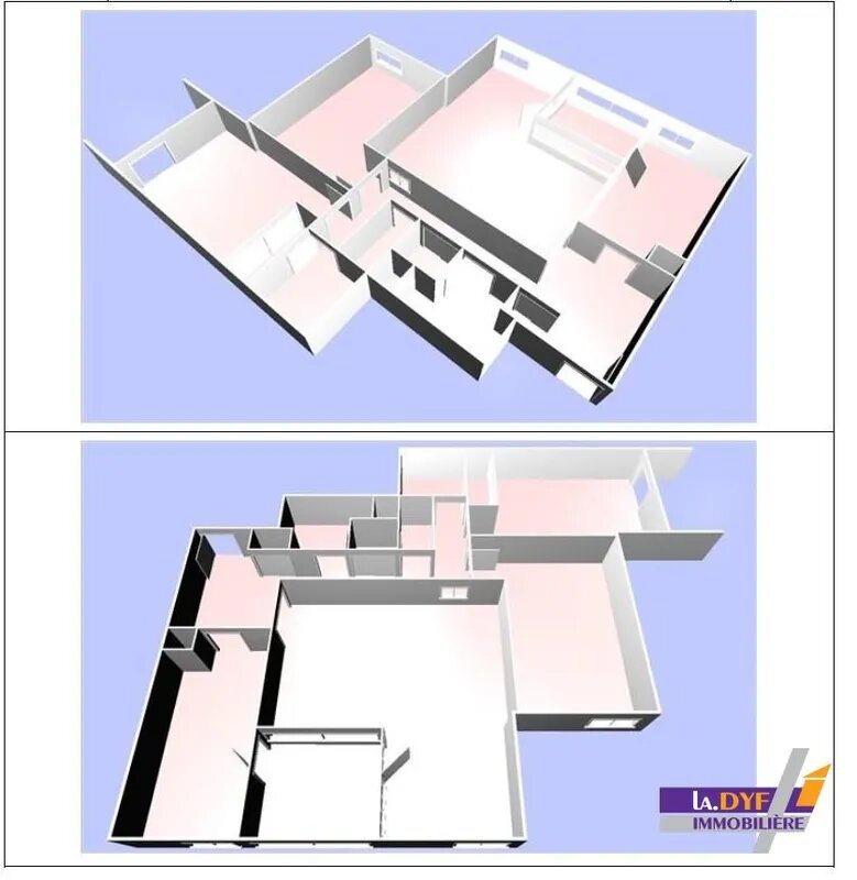 Appartement à vendre, 71m², Aulnay-sous-Bois