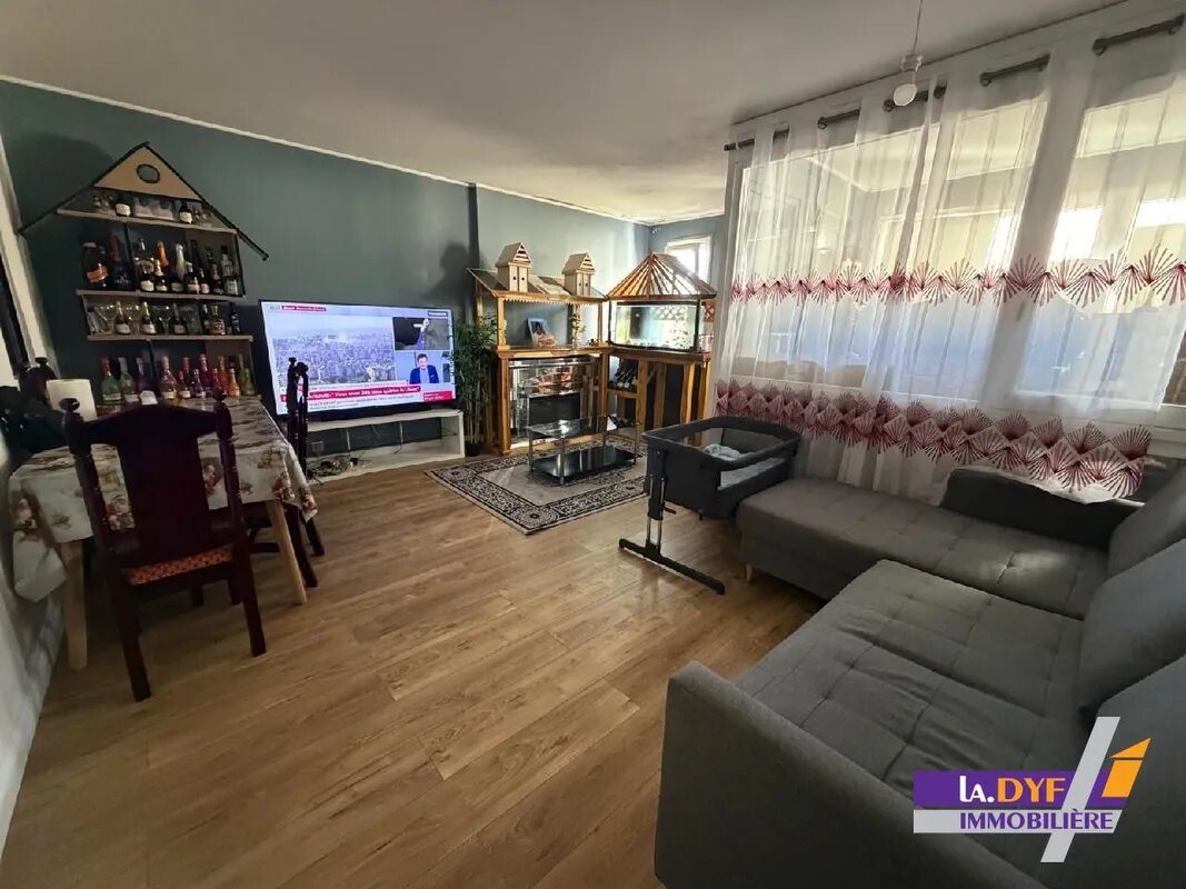 Appartement à vendre, 71m², Aulnay-sous-Bois