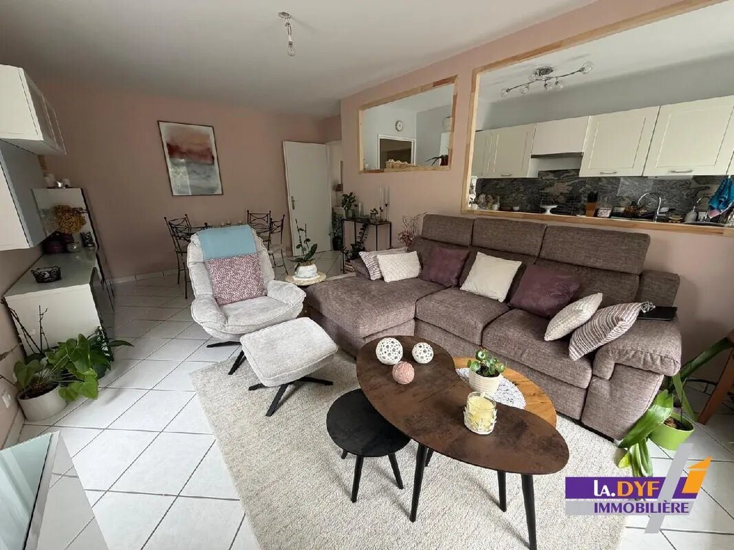 Appartement à vendre, 60m², Tremblay-en-France
