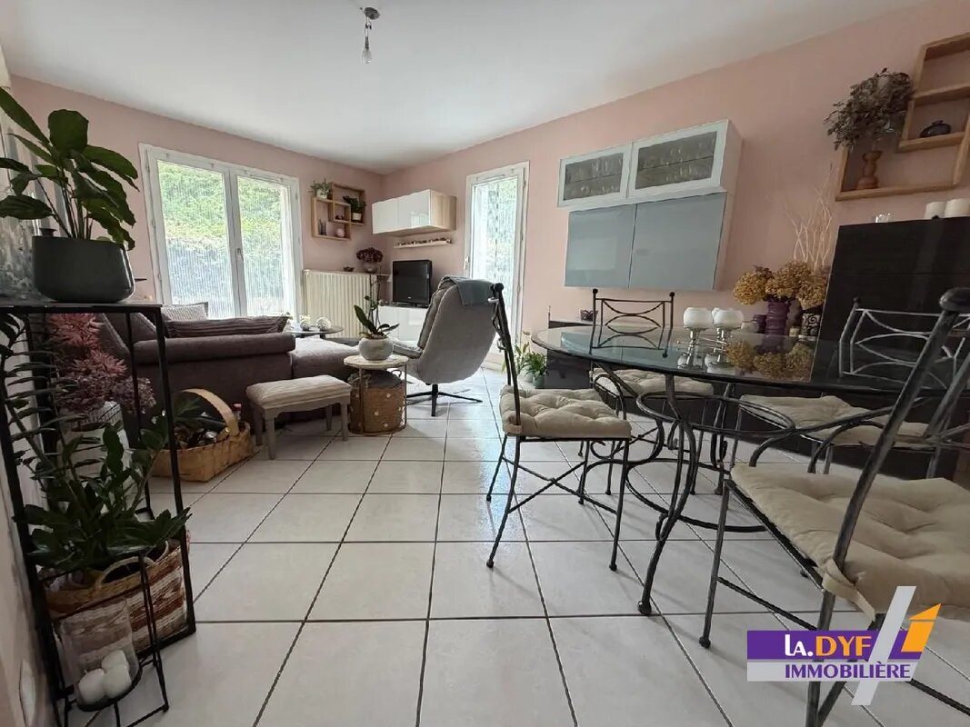 Appartement à vendre, 60m², Tremblay-en-France