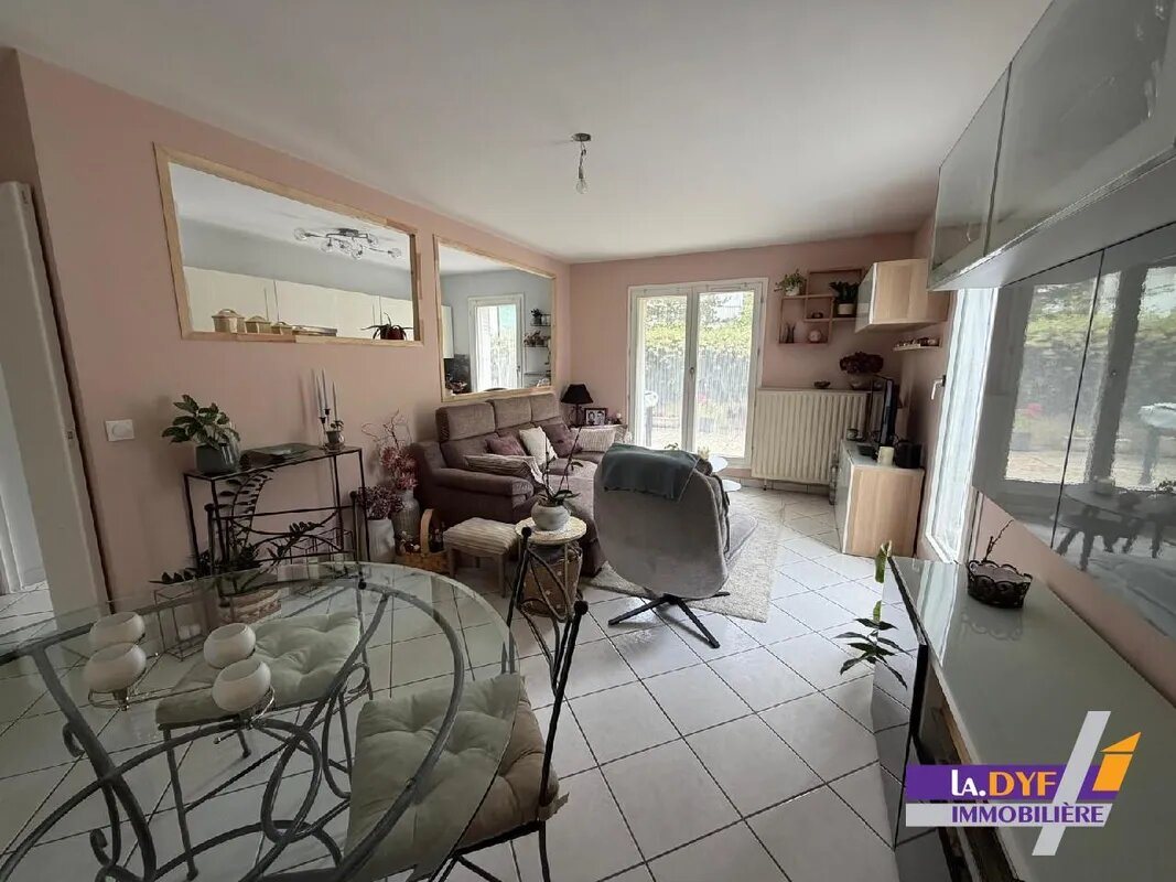Appartement à vendre, 60m², Tremblay-en-France