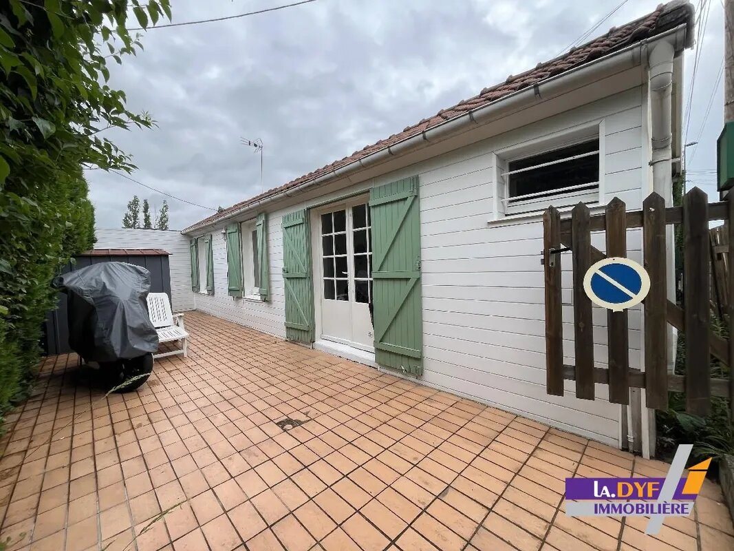 Maison à vendre, 62m², Livry-Gargan