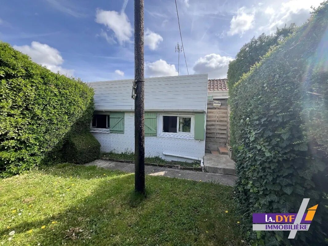 Maison à vendre, 62m², Livry-Gargan