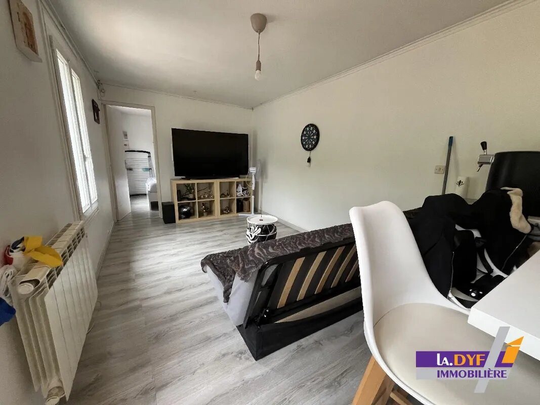 Maison à vendre, 62m², Livry-Gargan