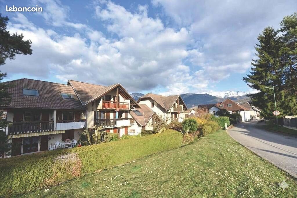 Appartement à vendre, 52m², Saint-Jorioz