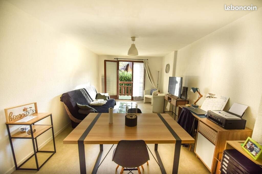 Appartement à vendre, 52m², Saint-Jorioz