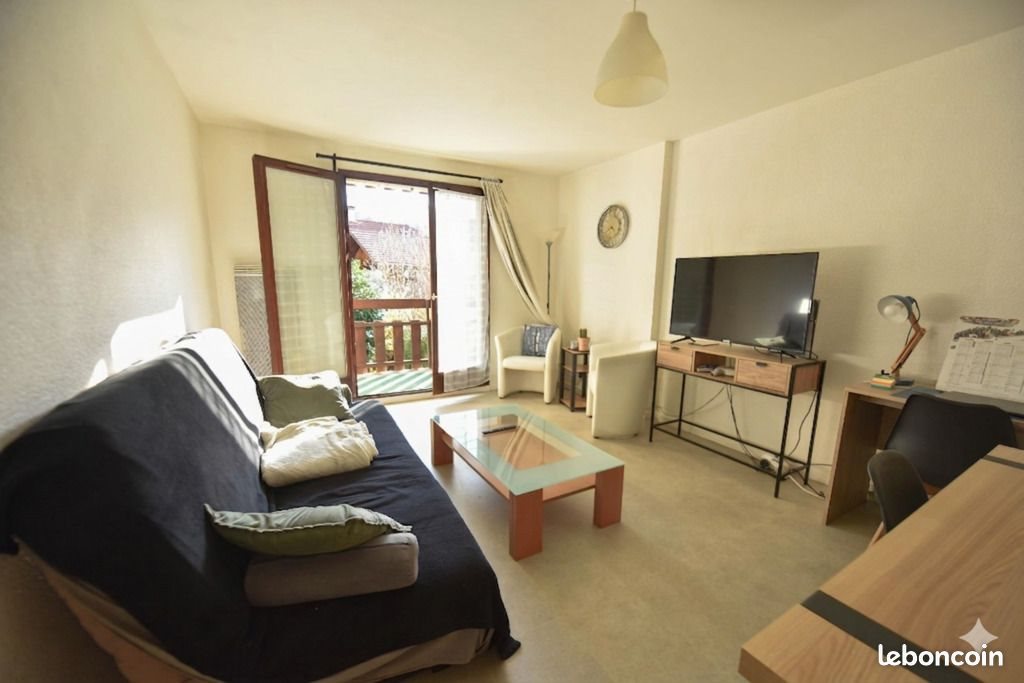 Appartement à vendre, 52m², Saint-Jorioz