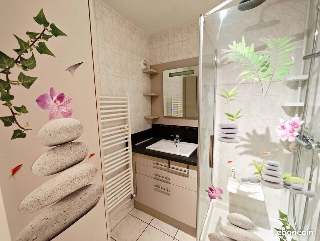 Appartement à louer, 69m², Saint-Jorioz