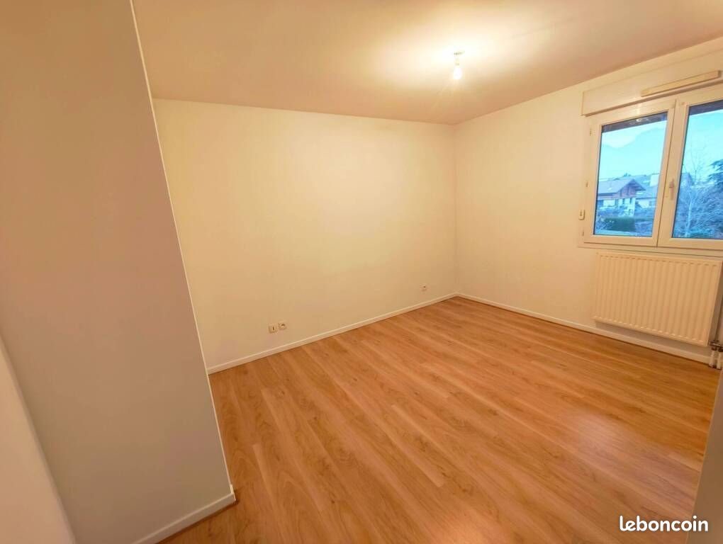 Appartement à louer, 69m², Saint-Jorioz