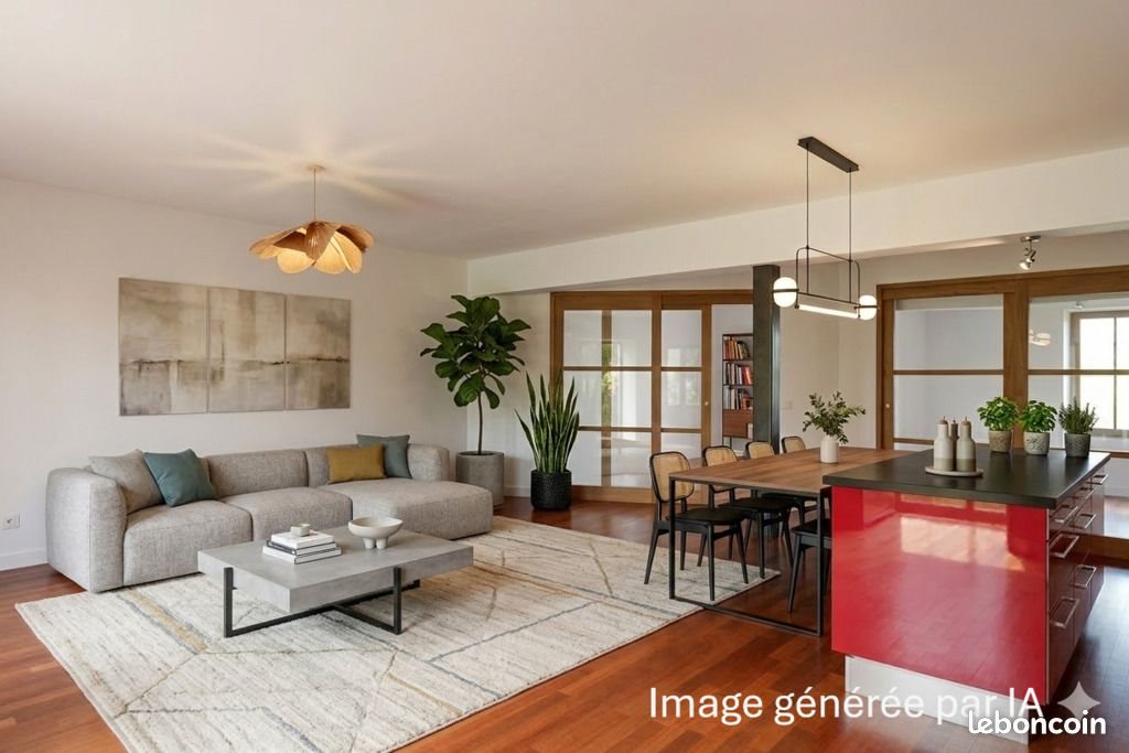 Appartement à vendre, 90m², Sévrier