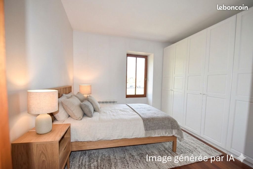 Appartement à vendre, 90m², Sévrier