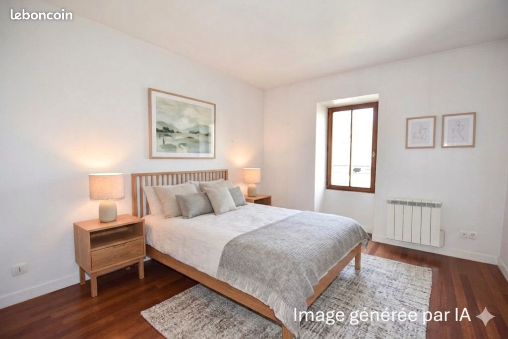 Appartement à vendre, 90m², Sévrier