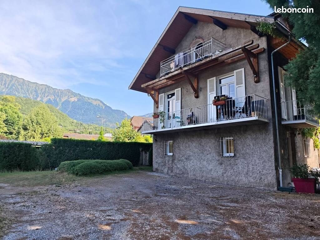 Appartement à vendre, 56m², Faverges