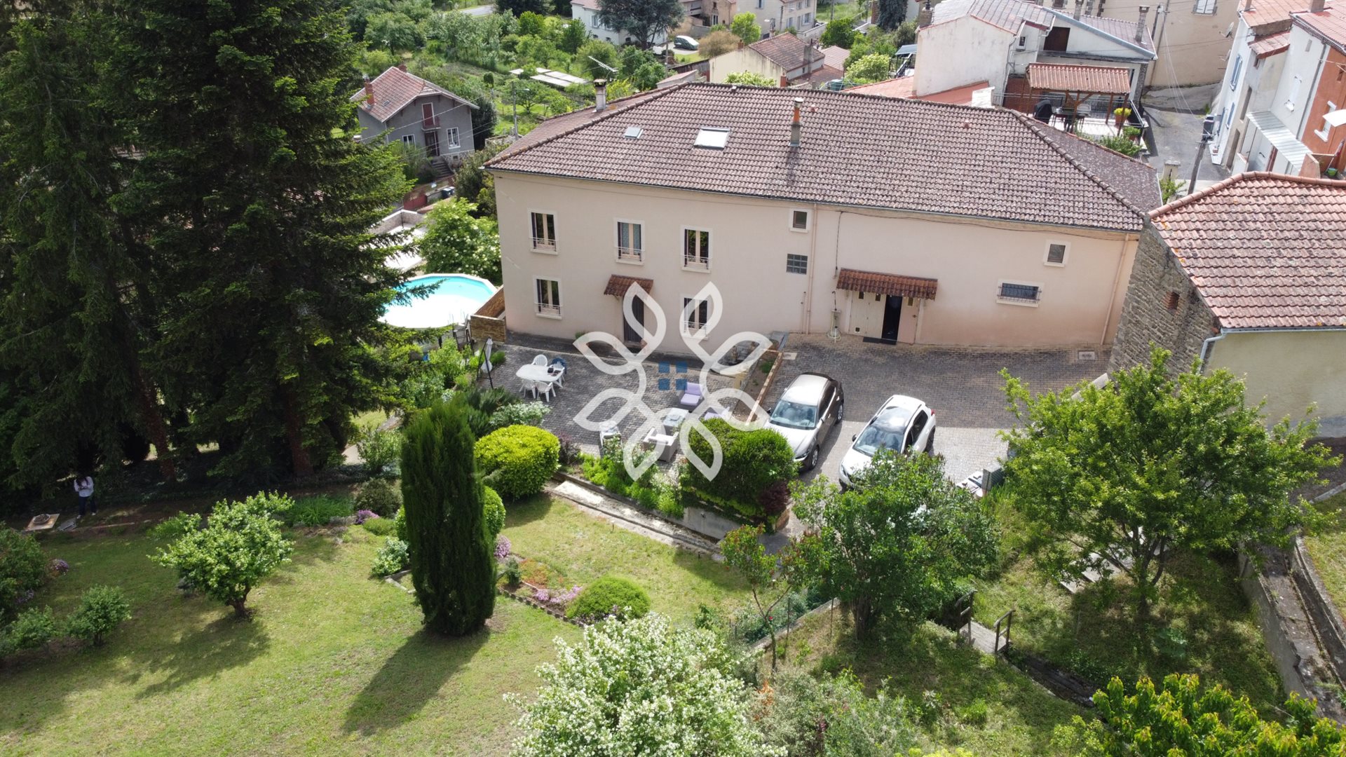 Maison à vendre, 151m², Issoire