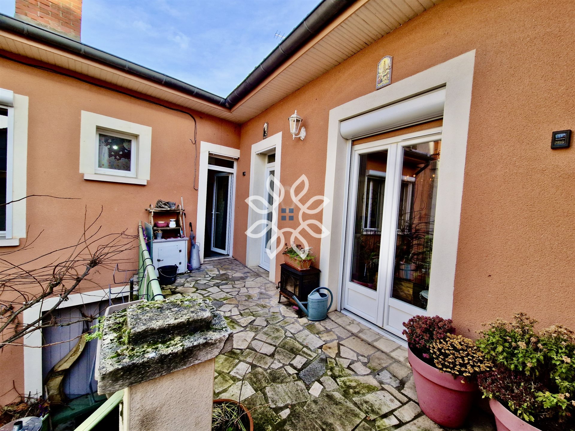 Maison à vendre, 120m², Brioude