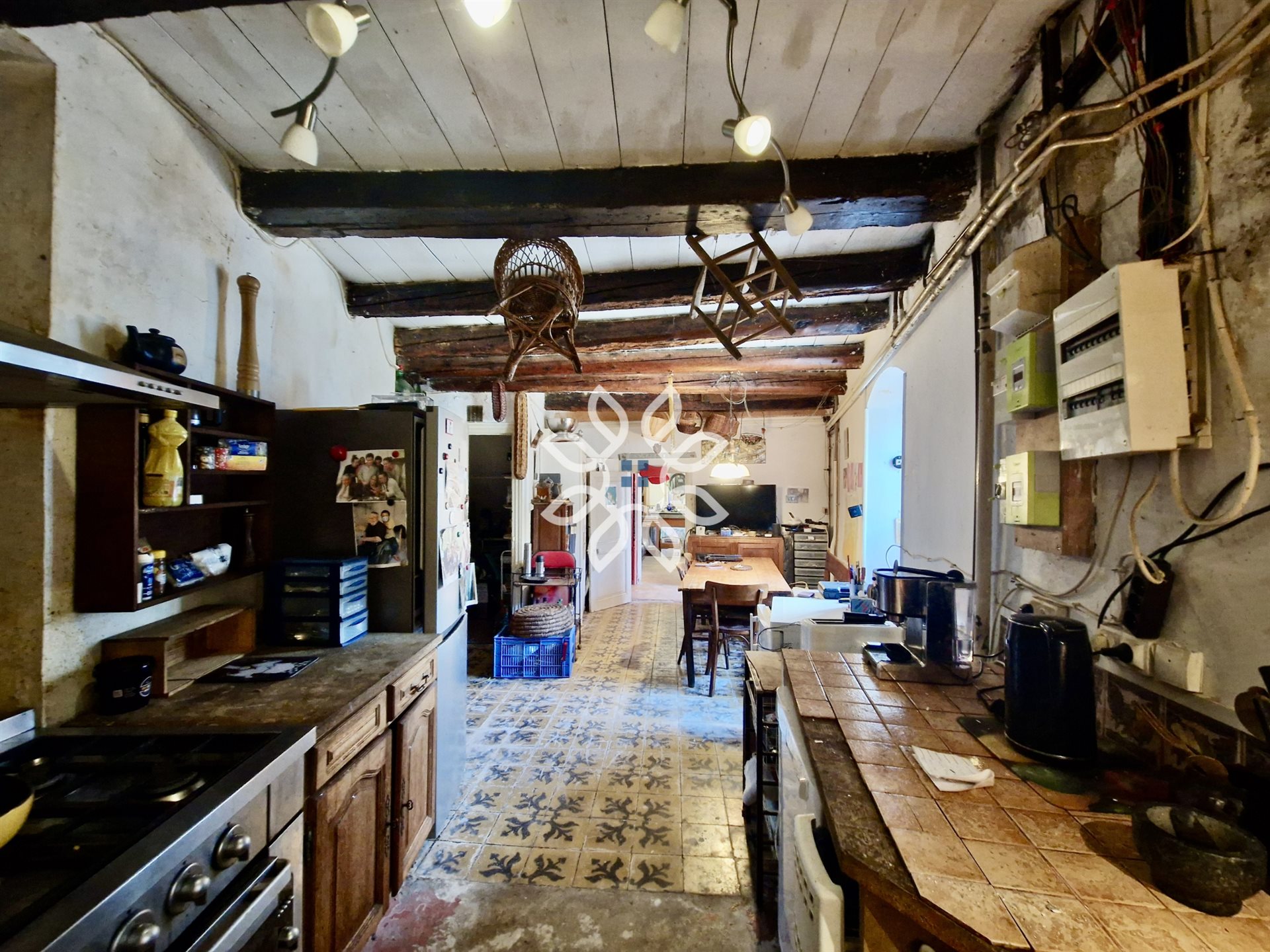 Maison à vendre, 180m², Auzon