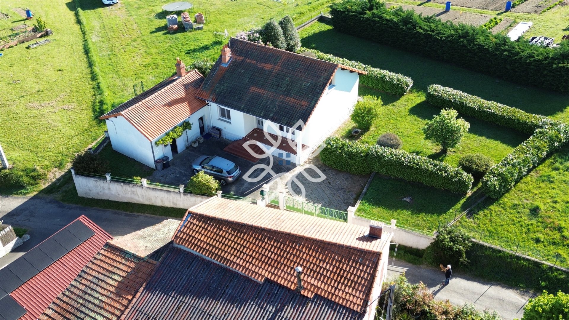 Maison à vendre, 99m², Sainte-Florine