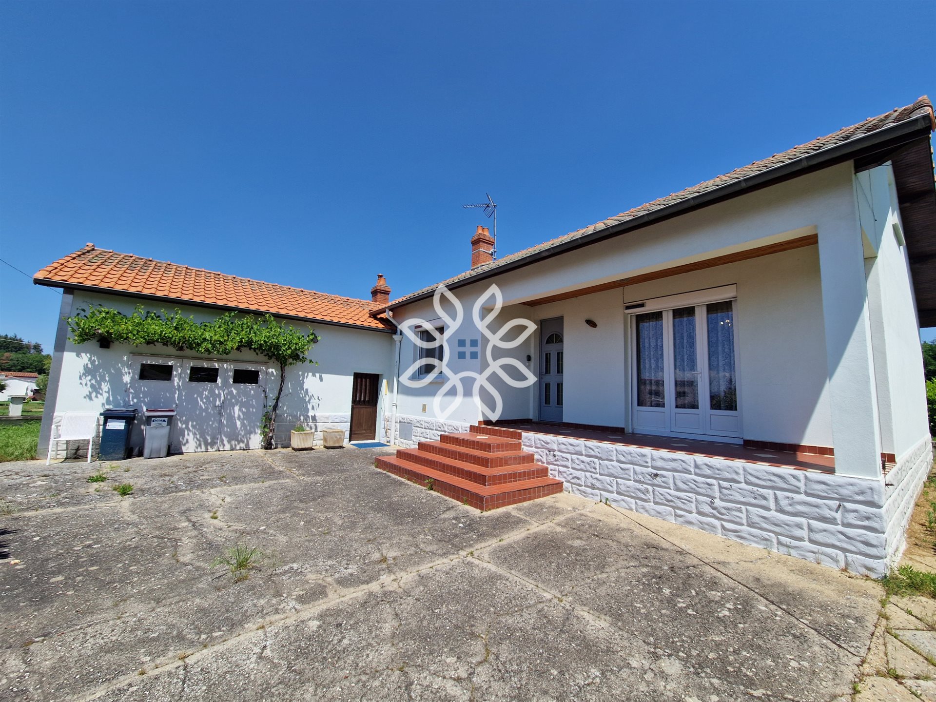 Maison à vendre, 99m², Sainte-Florine