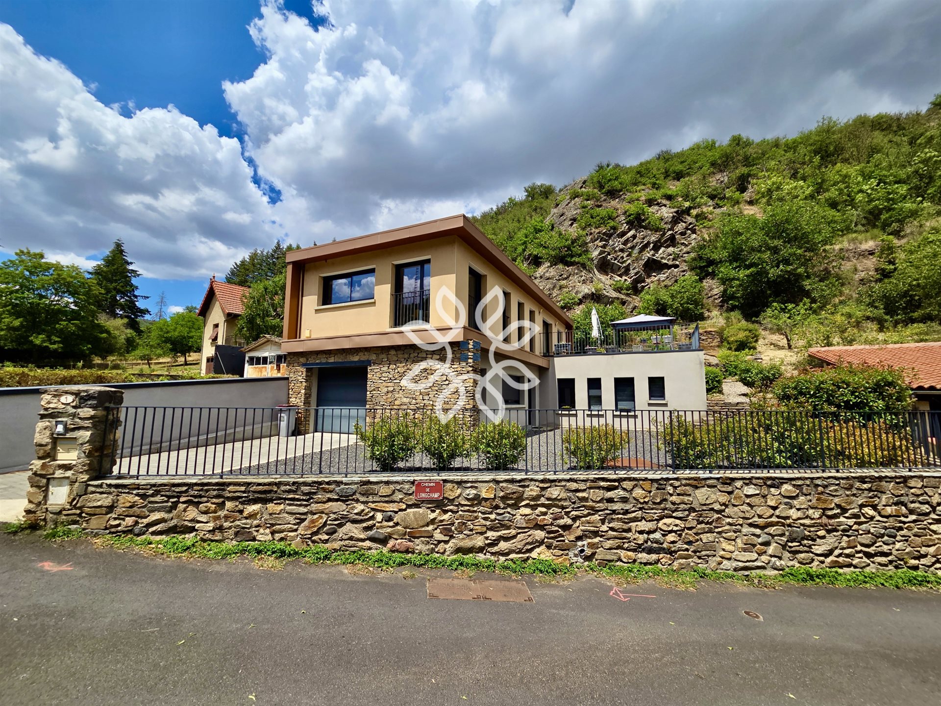 Maison à vendre, 145m², Blesle