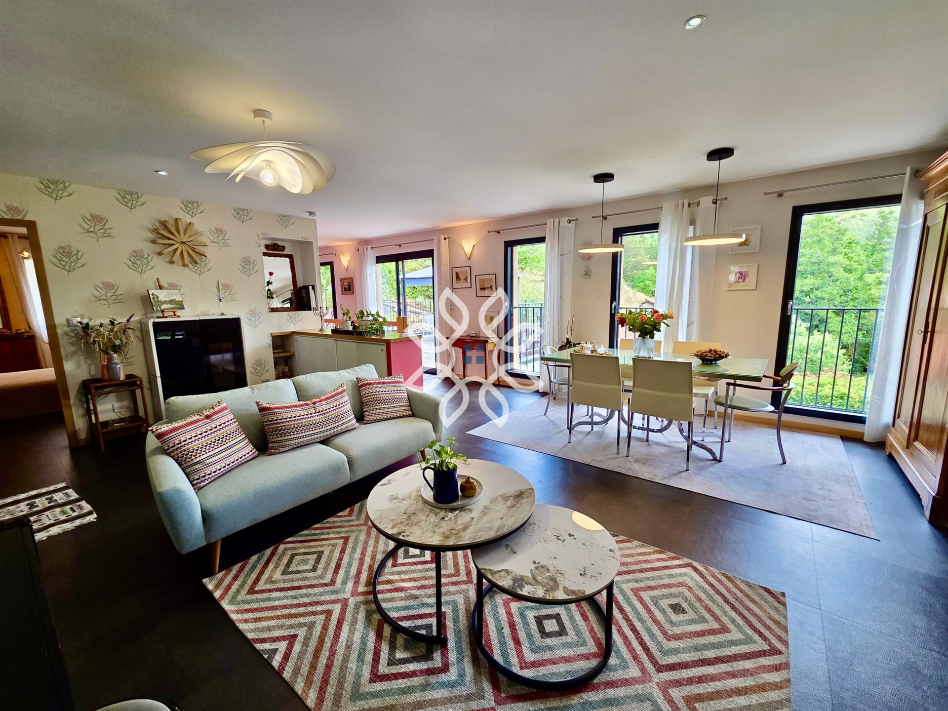 Maison à vendre, 145m², Blesle